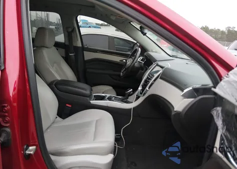 2016 Cadillac Srx Luxury Collection from USA, damaged, VIN 3GYFNEE36GS517845